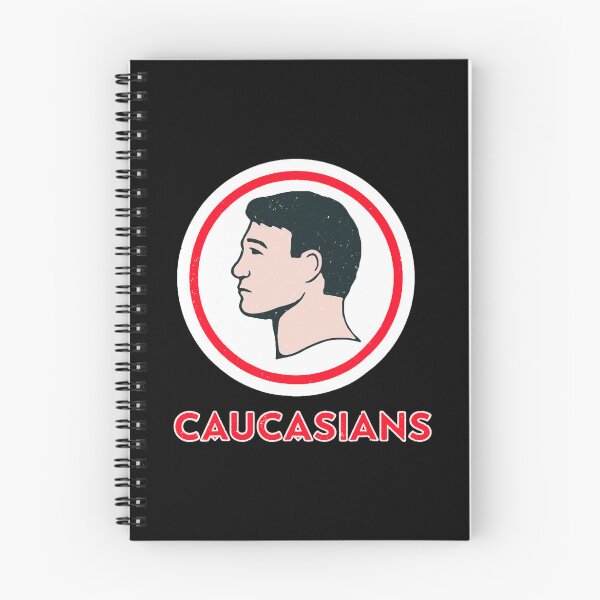 Item preview, Caucasians Funny Vintage Caucasians designed and sold by baldera-sherida.