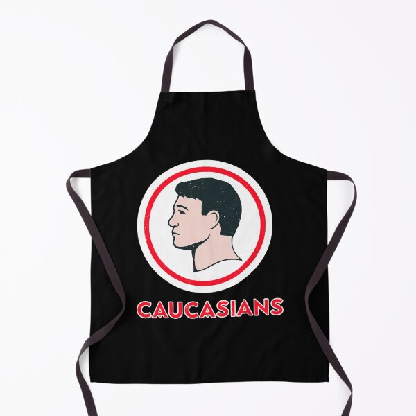 Item preview, Caucasians Funny Vintage Caucasians designed and sold by baldera-sherida.