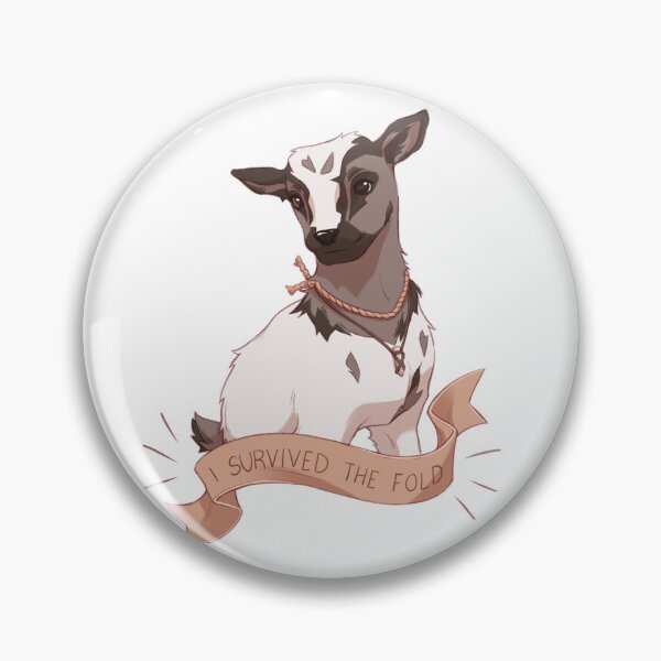 Item preview, Milo the G.O.A.T. designed and sold by SatanSpawn.