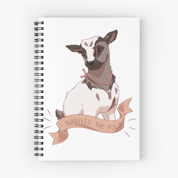Item preview, Milo the G.O.A.T. designed and sold by SatanSpawn.