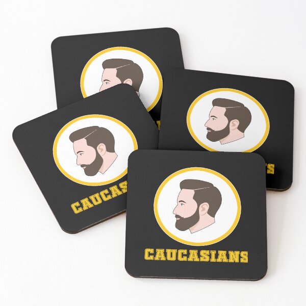 Item preview, Caucasians designed and sold by baldera-sherida.