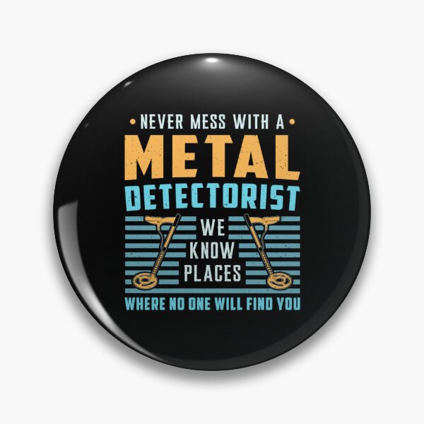 Item preview, Metal Detecting Detector Detectorist Gift Idea           designed and sold by ColemanDesignn.