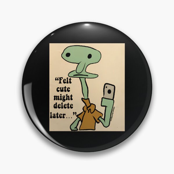 Item preview, Awkward Squidward #1b designed and sold by TrendyKyleAs.
