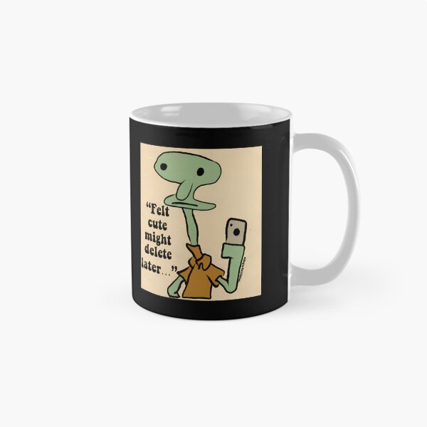 Item preview, Awkward Squidward #1b designed and sold by TrendyKyleAs.