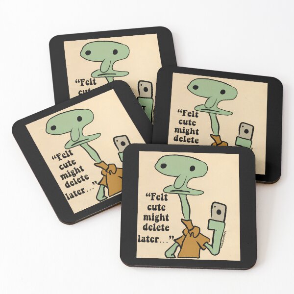 Item preview, Awkward Squidward #1b designed and sold by TrendyKyleAs.