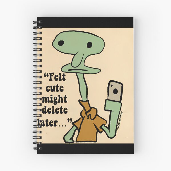 Item preview, Awkward Squidward #1b designed and sold by TrendyKyleAs.
