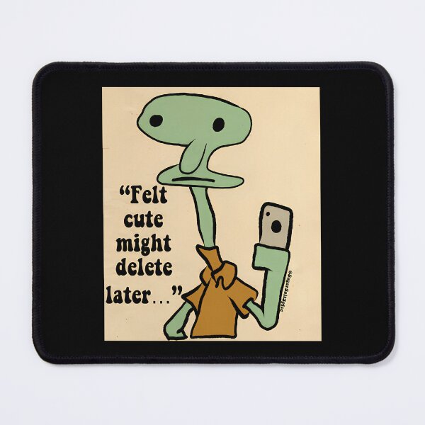Item preview, Awkward Squidward #1b designed and sold by TrendyKyleAs.