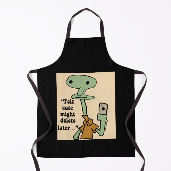 Item preview, Awkward Squidward #1b designed and sold by TrendyKyleAs.
