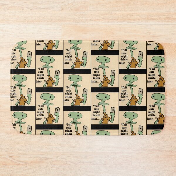 Item preview, Awkward Squidward #1b designed and sold by TrendyKyleAs.