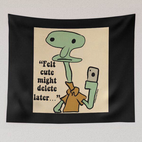 Item preview, Awkward Squidward #1b designed and sold by TrendyKyleAs.