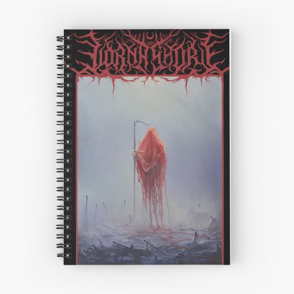 Item preview, And I Return To Nothingness Lorna Shore designed and sold by EtienneCohen.