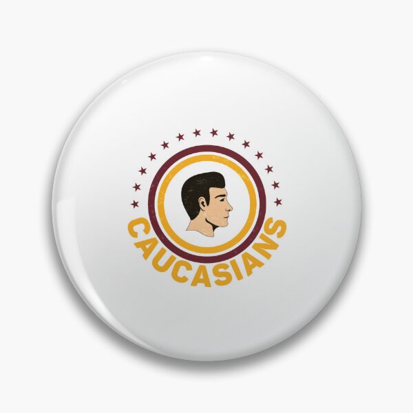 Item preview, Caucasiansfunny Caucasians Pride designed and sold by baldera-sherida.