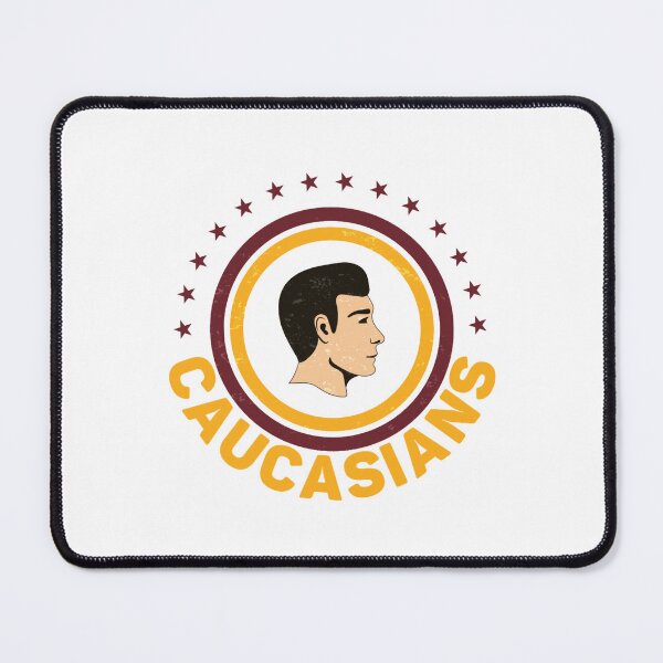 Item preview, Caucasiansfunny Caucasians Pride designed and sold by baldera-sherida.