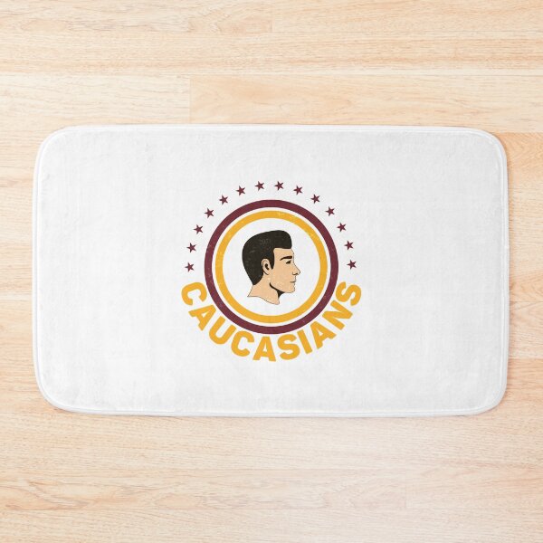 Item preview, Caucasiansfunny Caucasians Pride designed and sold by baldera-sherida.