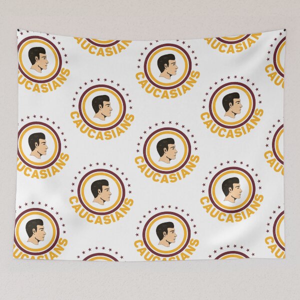 Item preview, Caucasiansfunny Caucasians Pride designed and sold by baldera-sherida.