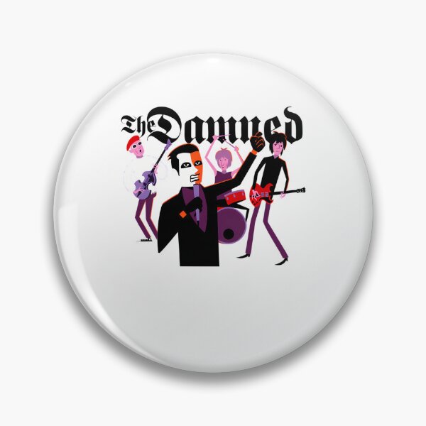 Item preview, the damned 2 designed and sold by ChicArtJackh.