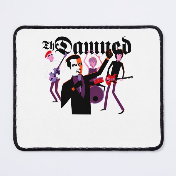 Item preview, the damned 2 designed and sold by ChicArtJackh.