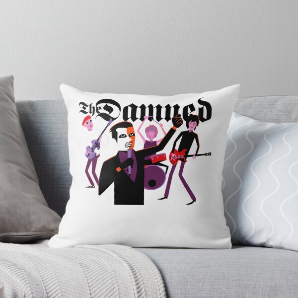 Item preview, the damned 2 designed and sold by ChicArtJackh.