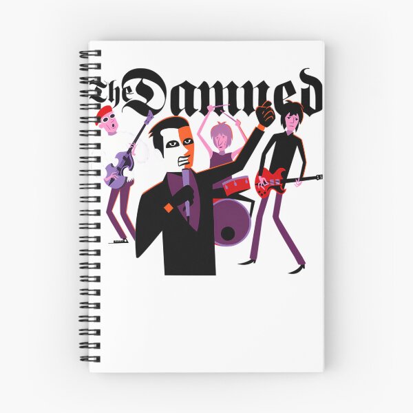 Item preview, the damned 2 designed and sold by ChicArtJackh.