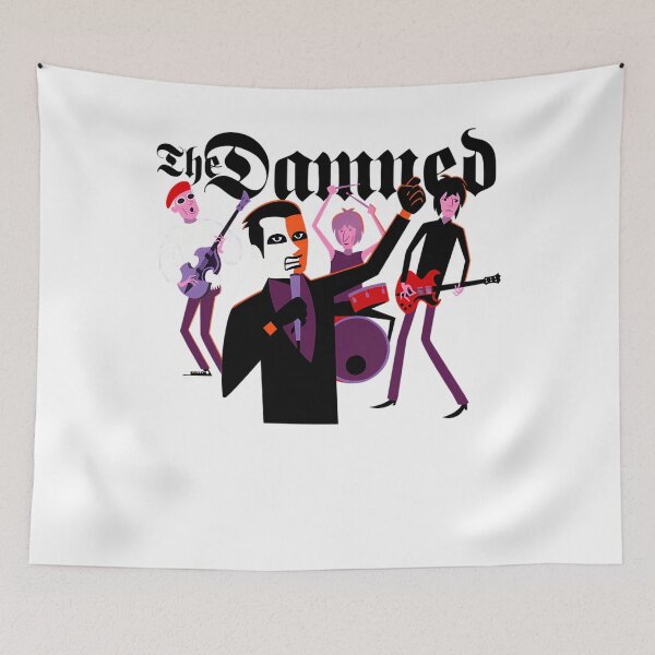Item preview, the damned 2 designed and sold by ChicArtJackh.