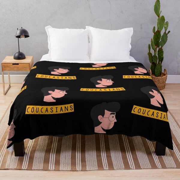 Item preview, CaucasiansT-T- designed and sold by baldera-sherida.
