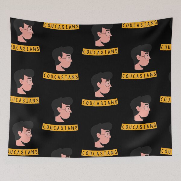 Item preview, CaucasiansT-T- designed and sold by baldera-sherida.