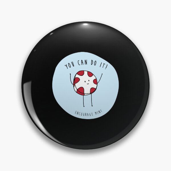 Item preview, encourage mint designed and sold by baldera-sherida.