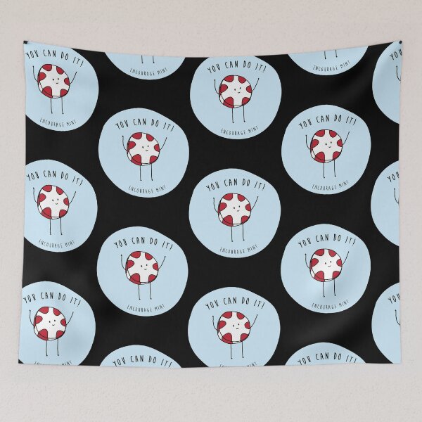 Item preview, encourage mint designed and sold by baldera-sherida.