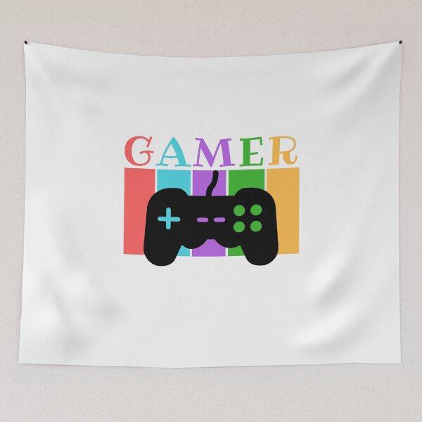 Item preview, gamer designed and sold by MallsD.
