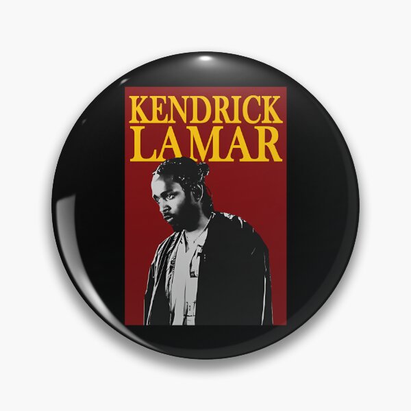Item preview, Kendrick Lamar designed and sold by RufflesBainD.