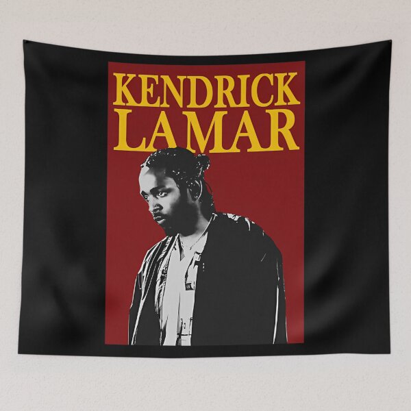 Item preview, Kendrick Lamar designed and sold by RufflesBainD.