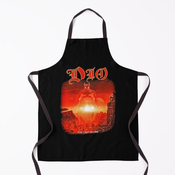 Item preview, Dio The Last in Line designed and sold by ArthurParesa.