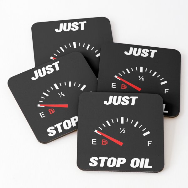 Item preview, Just Stop Oil 2 (2) designed and sold by larapulver.