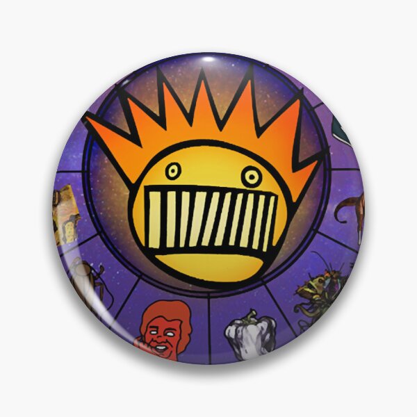 Item preview, Boognish Rising 2.0 Horoscope Birth Chart for Ween designed and sold by WilfredoKuvalis.