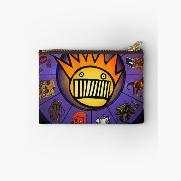 Item preview, Boognish Rising 2.0 Horoscope Birth Chart for Ween designed and sold by WilfredoKuvalis.