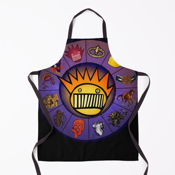 Item preview, Boognish Rising 2.0 Horoscope Birth Chart for Ween designed and sold by WilfredoKuvalis.