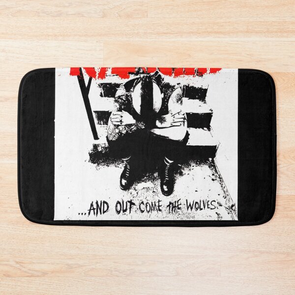 Item preview, And out come the wolves designed and sold by EtienneCohen.