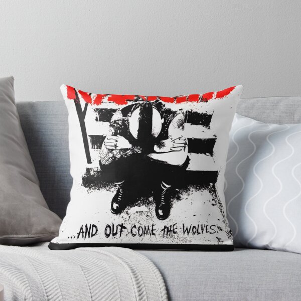 Item preview, And out come the wolves designed and sold by EtienneCohen.