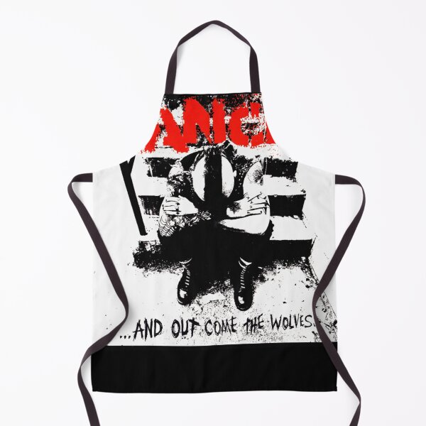 Item preview, And out come the wolves designed and sold by EtienneCohen.