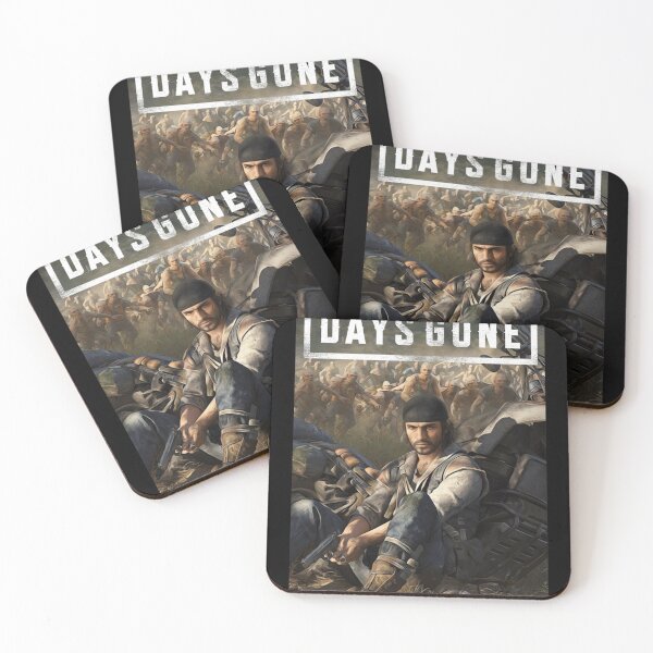 Item preview, DAYS GONE GAME designed and sold by BrieMichel.