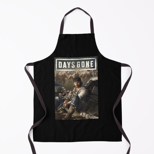 Item preview, DAYS GONE GAME designed and sold by BrieMichel.