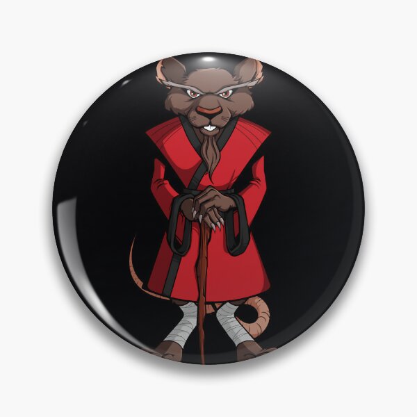 Item preview, TMNT - Master Splinter 	 	 designed and sold by mhmiyqjbig47.