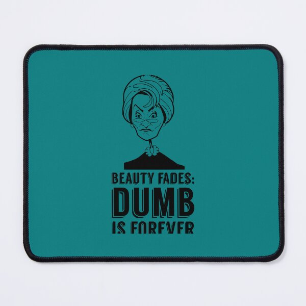Item preview, Judge Judy quote - Beauty Fades Dumb is Forever Premium designed and sold by anpaines.