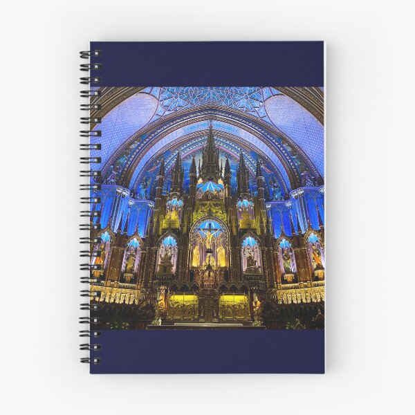 Item preview, Notre-Dame Basilica designed and sold by sando98.