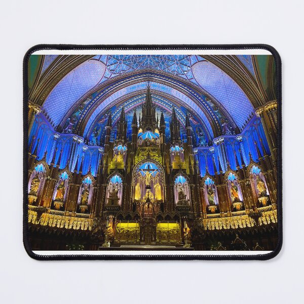 Item preview, Notre-Dame Basilica designed and sold by sando98.