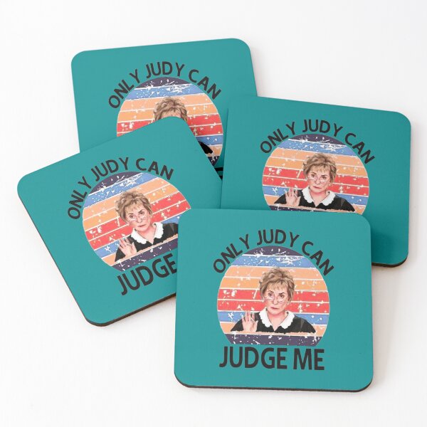 Item preview, Only Judy Can Judge Me      (3) designed and sold by anpaines.