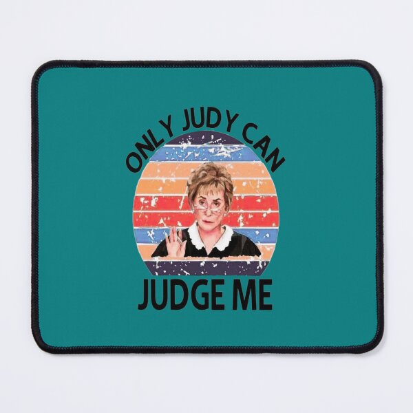 Item preview, Only Judy Can Judge Me      (3) designed and sold by anpaines.