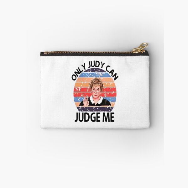 Item preview, Only Judy Can Judge Me      (3) designed and sold by anpaines.