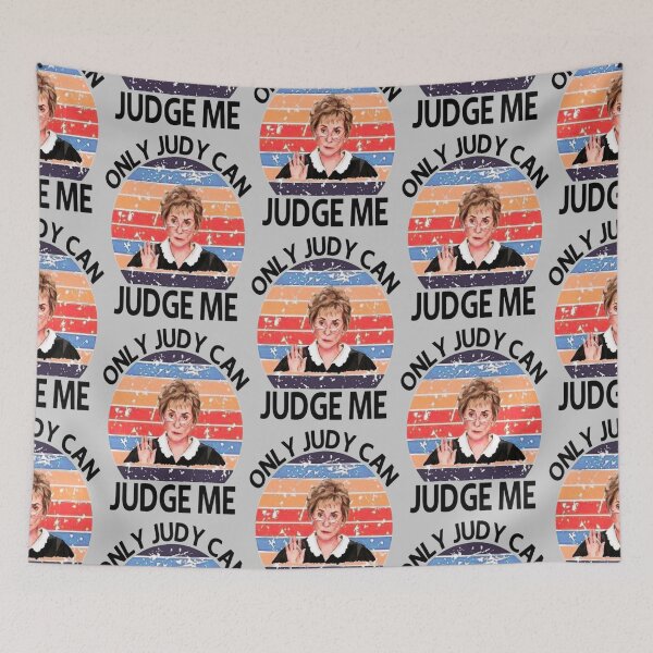 Item preview, Only Judy Can Judge Me      (3) designed and sold by anpaines.