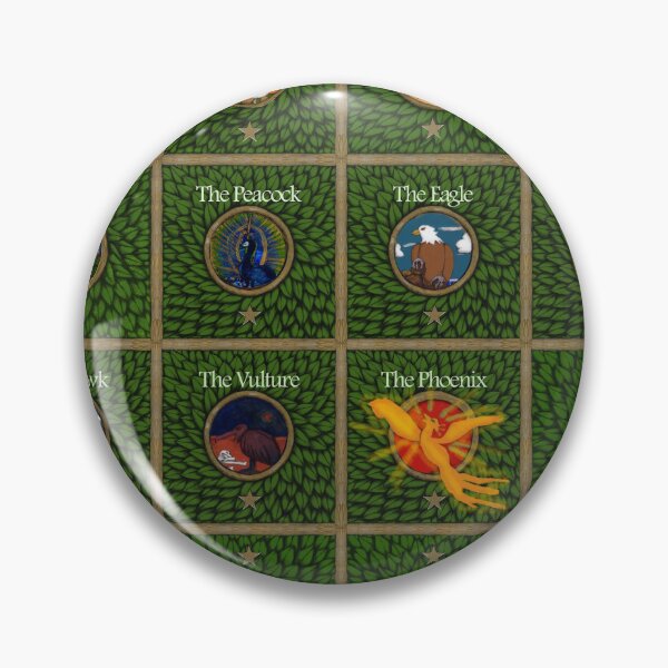Item preview, As the Crow Flies Oracle card deck sheet designed and sold by Donnahuntriss.
